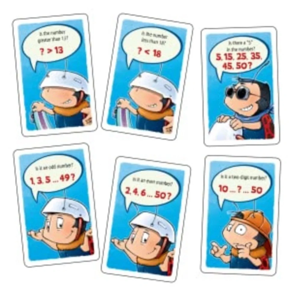 Number Chase The Game Where You Guess The Number